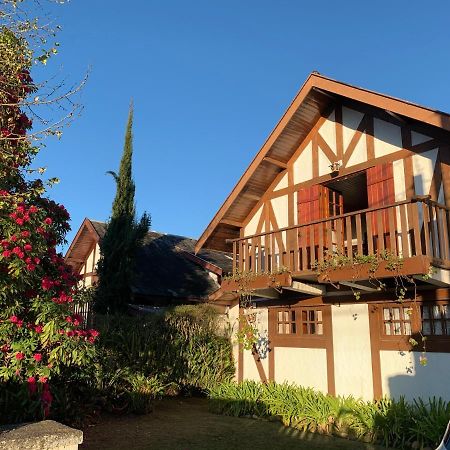 Villa Linda Casa! Aconchegante e com ótima localização à Campos do Jordão Extérieur photo