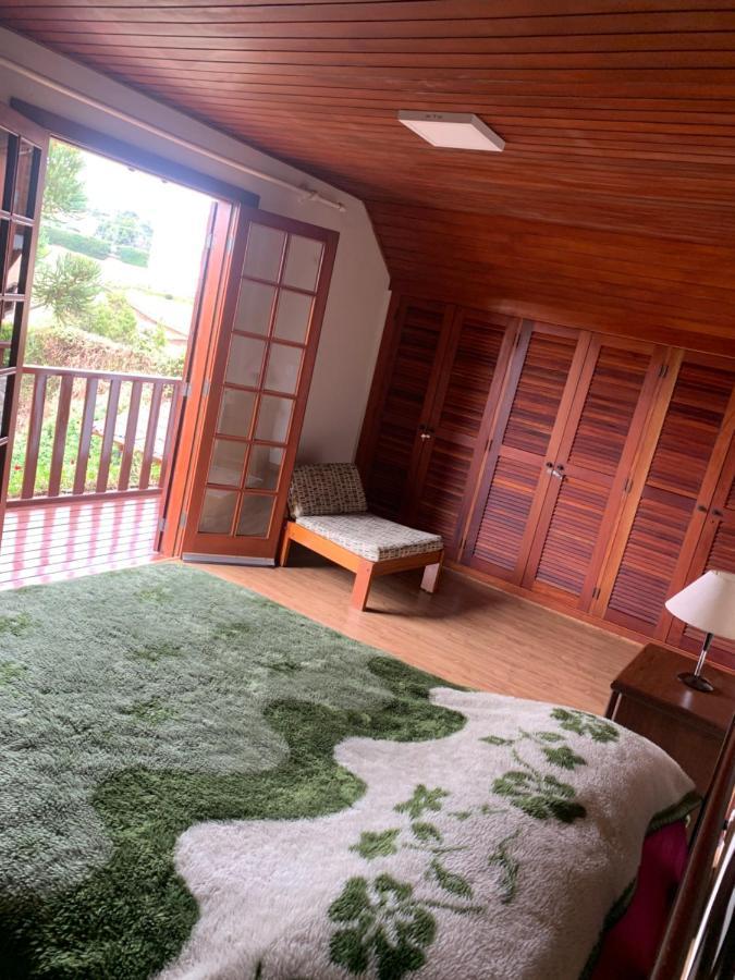 Villa Linda Casa! Aconchegante e com ótima localização à Campos do Jordão Extérieur photo