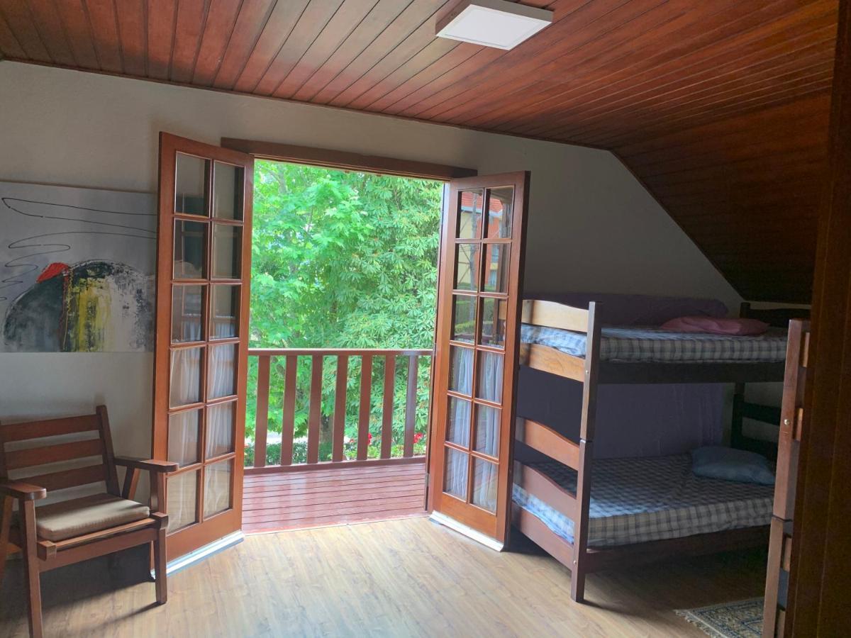 Villa Linda Casa! Aconchegante e com ótima localização à Campos do Jordão Extérieur photo