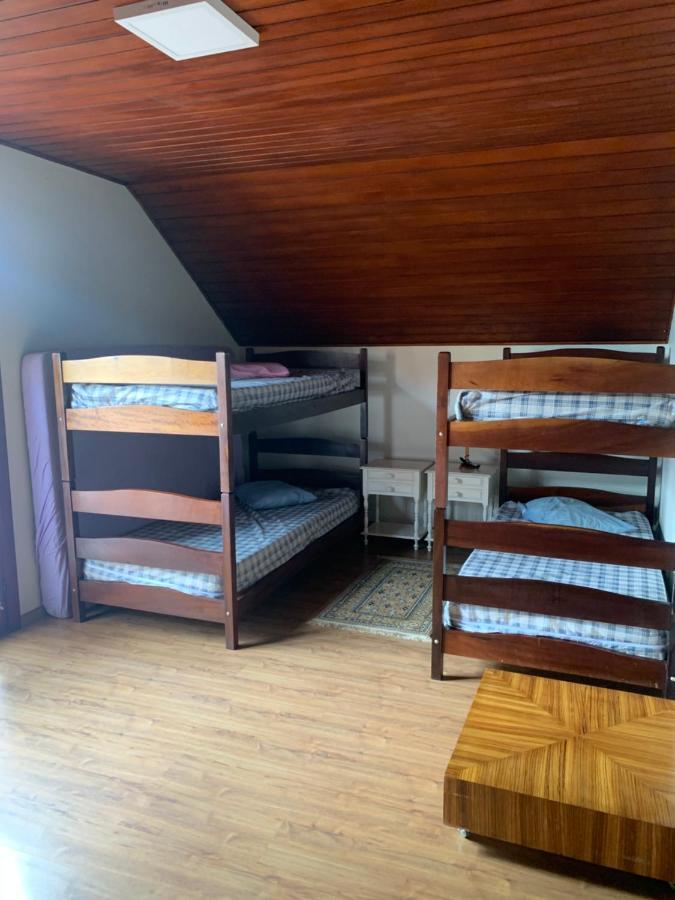 Villa Linda Casa! Aconchegante e com ótima localização à Campos do Jordão Extérieur photo