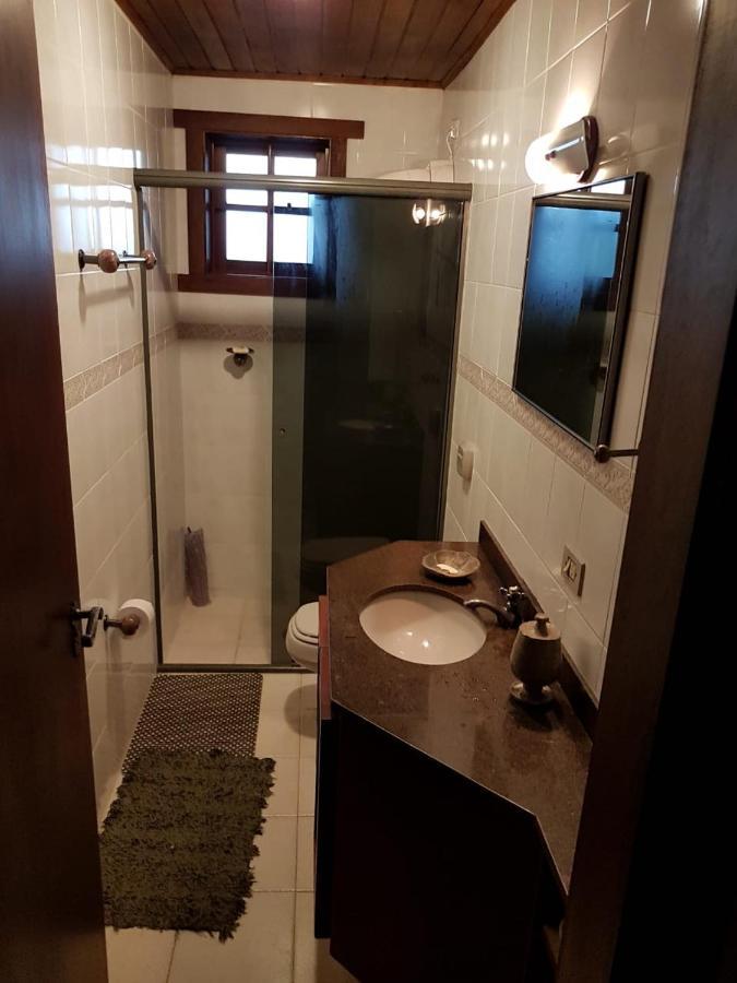 Villa Linda Casa! Aconchegante e com ótima localização à Campos do Jordão Extérieur photo