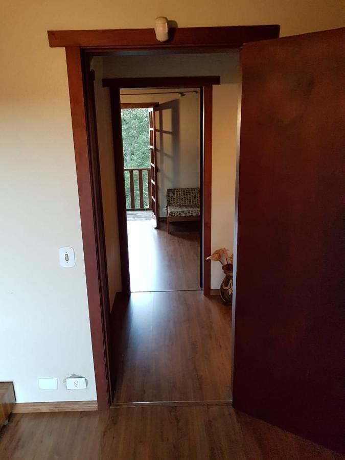 Villa Linda Casa! Aconchegante e com ótima localização à Campos do Jordão Extérieur photo