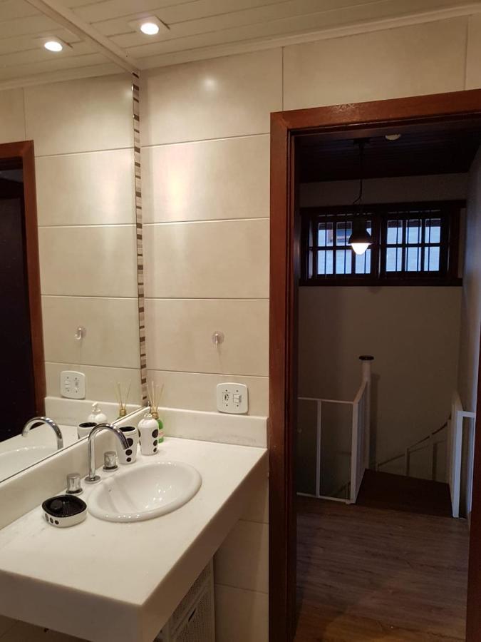 Villa Linda Casa! Aconchegante e com ótima localização à Campos do Jordão Extérieur photo