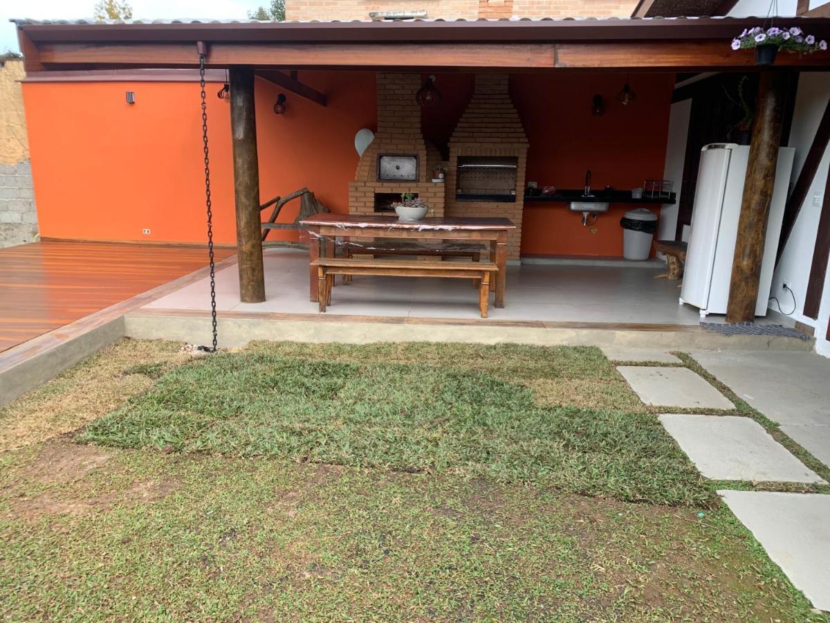 Villa Linda Casa! Aconchegante e com ótima localização à Campos do Jordão Extérieur photo