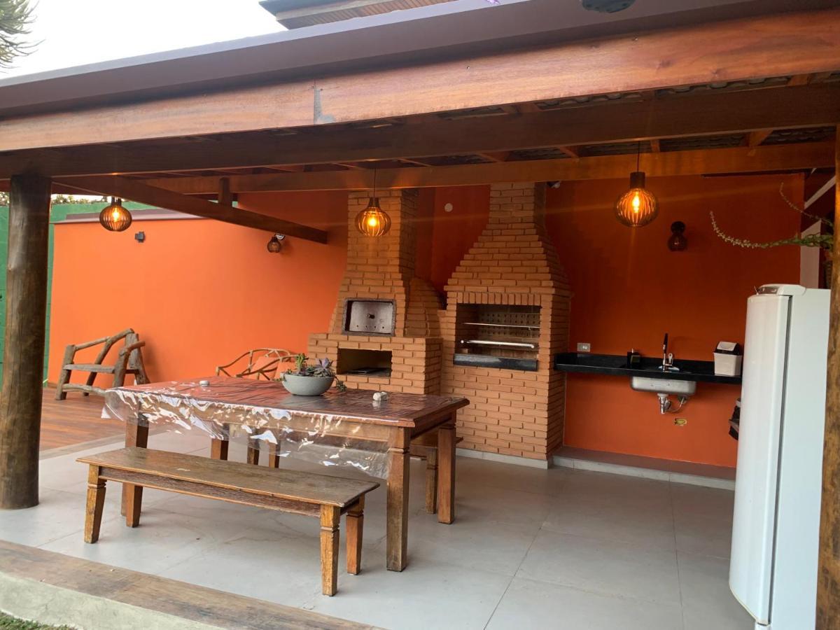 Villa Linda Casa! Aconchegante e com ótima localização à Campos do Jordão Extérieur photo