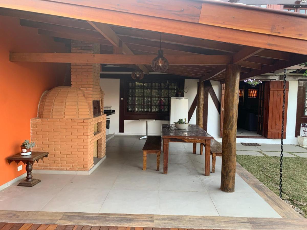Villa Linda Casa! Aconchegante e com ótima localização à Campos do Jordão Extérieur photo