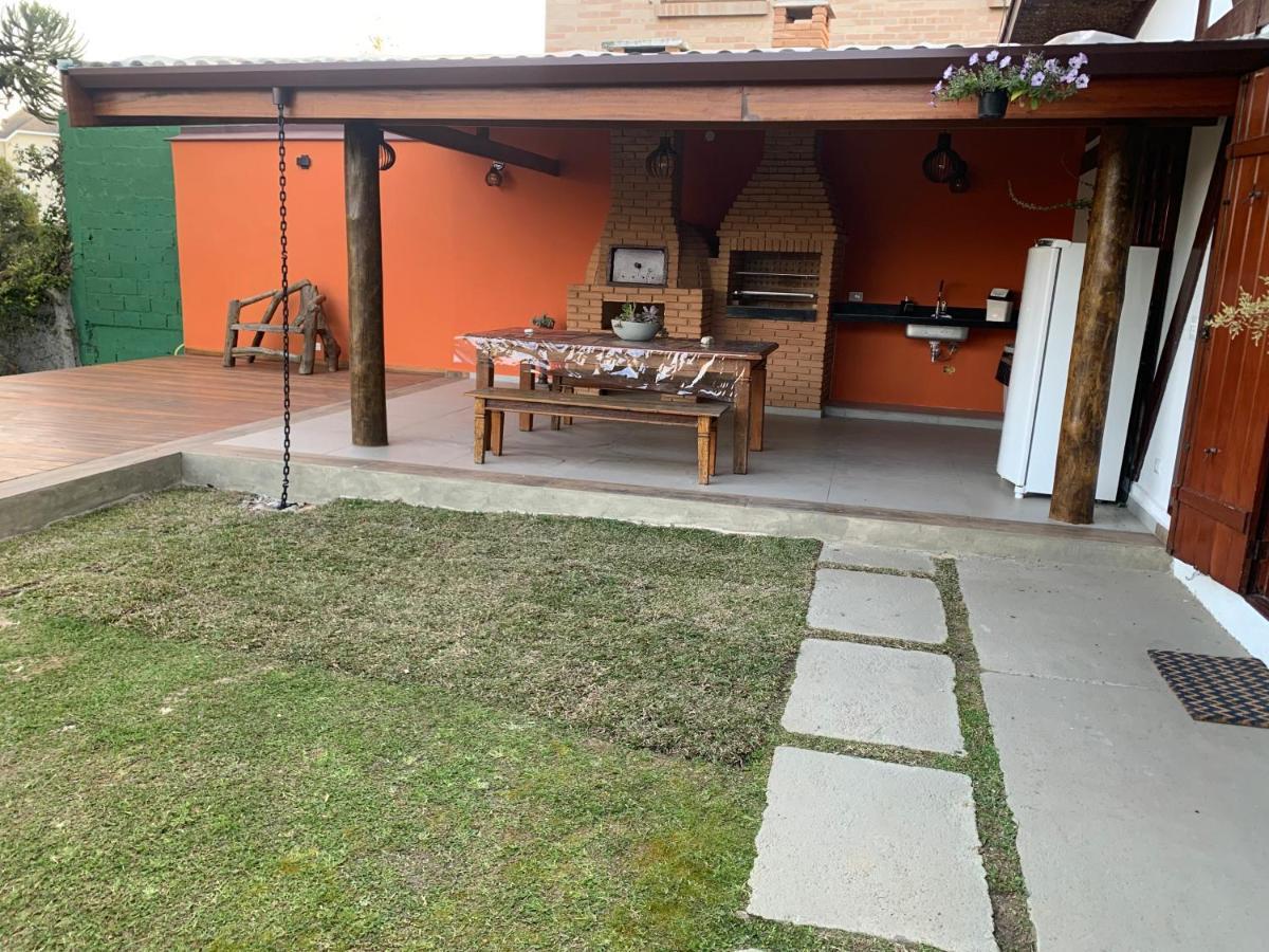 Villa Linda Casa! Aconchegante e com ótima localização à Campos do Jordão Extérieur photo