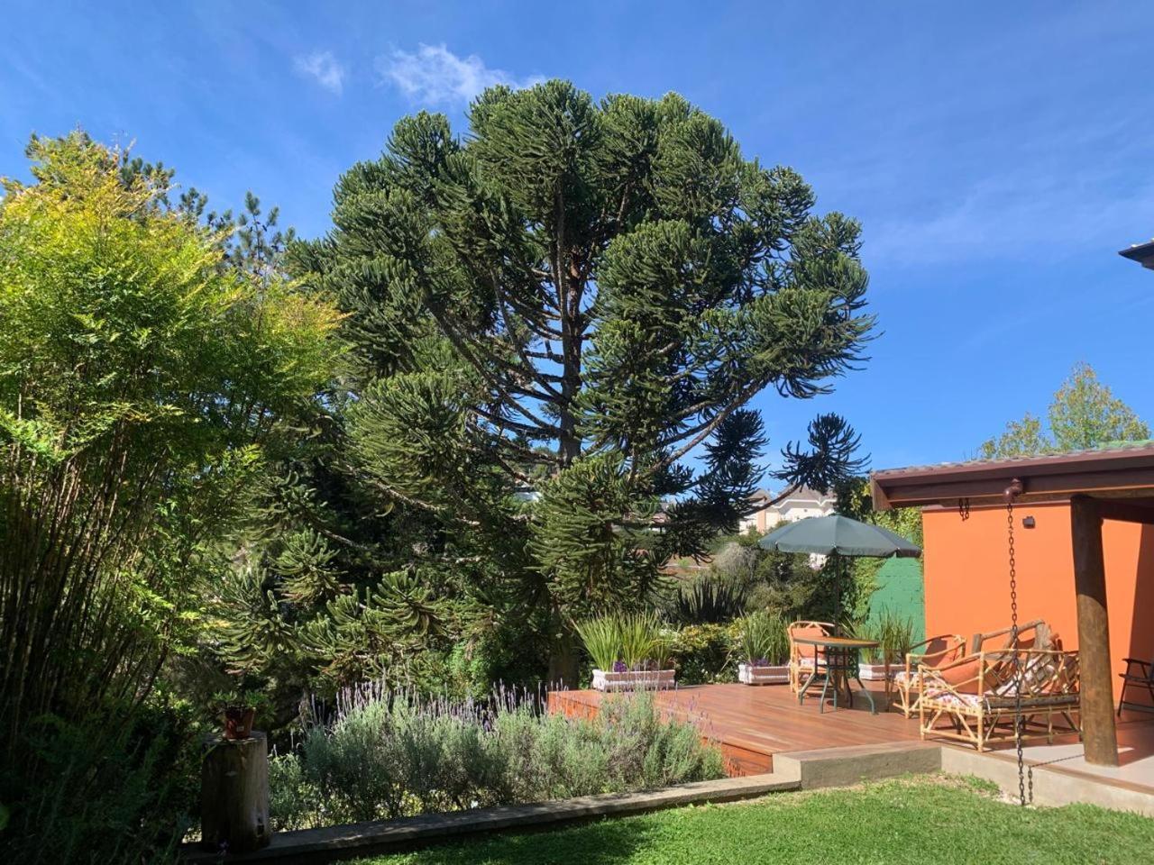 Villa Linda Casa! Aconchegante e com ótima localização à Campos do Jordão Extérieur photo